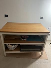 Isola base di lavoro  ikea Cucina