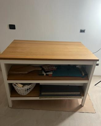 Isola base di lavoro  ikea Cucina