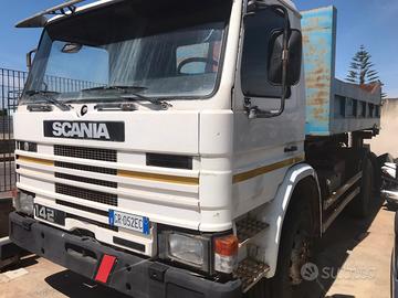 Autocarro Scarrabile