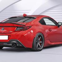 Spoiler posteriore Alettone Subaru BRZ GR86