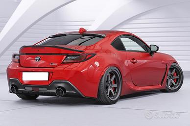 Spoiler posteriore Alettone Subaru BRZ GR86