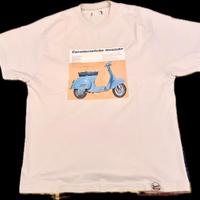 T-SHIRT VESPA