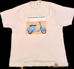 T-SHIRT VESPA