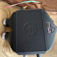 Wagner chargecooler completo bmw m2 m3 m4 s55