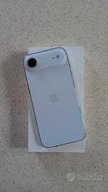 iPhone air 256 gb celeste 🔋 100% batteria 🔋