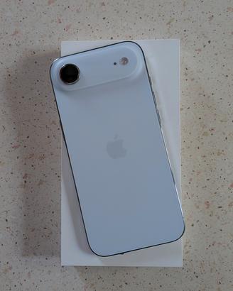 iPhone air 256 gb celeste 🔋 100% batteria 🔋