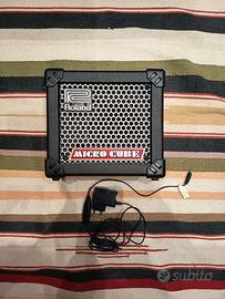Roland micro cube 