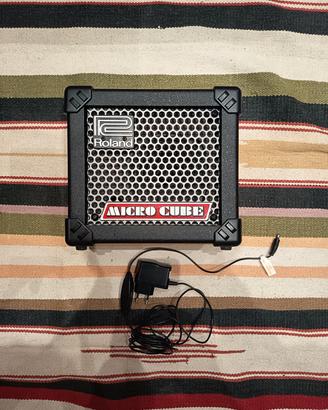 Roland micro cube 