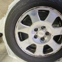 GOMME AUTO ESTIVE CON CERCHIO