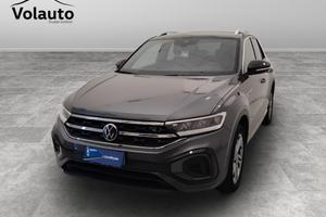 VOLKSWAGEN T-Roc I 2022 - T-Roc 1.0 tsi R-Line 110