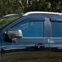 Ford Ranger deflettori