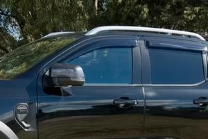 Ford Ranger deflettori