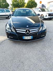 Mercedes E 250 CDI  cupè