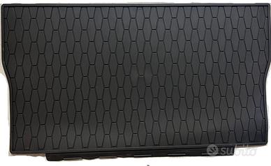 Estensione del tappeto in gomma vano di carico