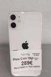IPHONE 12 MINI 128GB