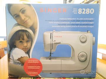 MACCHINA DA CUCIRE SINGER 8280
