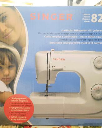 MACCHINA DA CUCIRE SINGER 8280