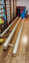 Travi Ginnastica Artistica