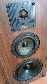 Altoparlanti Vintage Alta Fedeltà Celestion 250