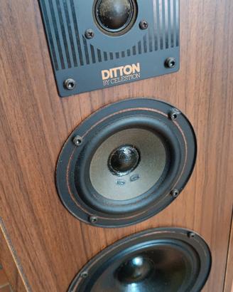 Altoparlanti Vintage Alta Fedeltà Celestion 250