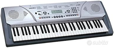 Tastiera elettronica Medeli M10