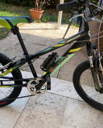 Mtb stark rombing 24”-cambio shimano 80€