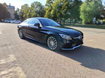 MERCEDES-BENZ C 220 dCoupé Premium Plus