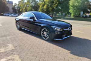 MERCEDES-BENZ C 220 dCoupé Premium Plus