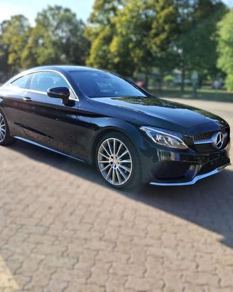 MERCEDES-BENZ C 220 dCoupé Premium Plus
