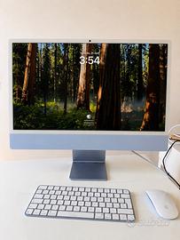 i mac 24” M4 acquistato gen ‘25