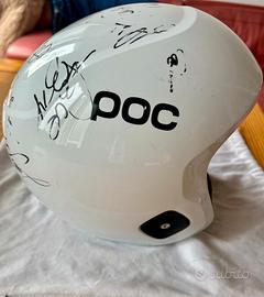 casco sci POC omologato FISI