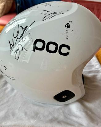 casco sci POC omologato FISI
