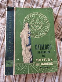 CATALOGO DE SELLOS DE MOTIVOS RELIGIOSOS. CRISTIAN