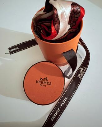 Hermès micro foulard originale