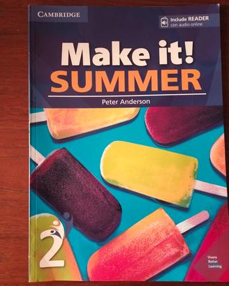Make It! Summer 2 