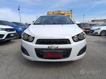 CHEVROLET Aveo 1.2 86CV GPL 5 porte LS