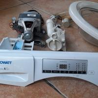ricambio lavatrice zerowatt 