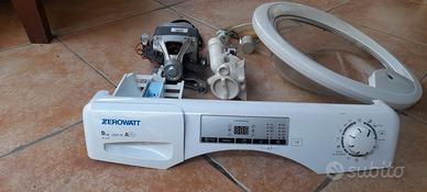 ricambio lavatrice zerowatt 