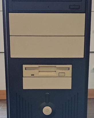 PC fisso Celeron 3.20 GHZ, 512 MB Ram