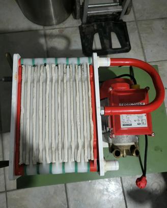 pompa per liquidi 