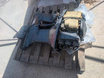 Yamaha super top 850 autolube 25/70 trim elettr 95