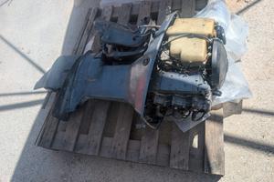 Yamaha super top 850 autolube 25/70 trim elettr 95