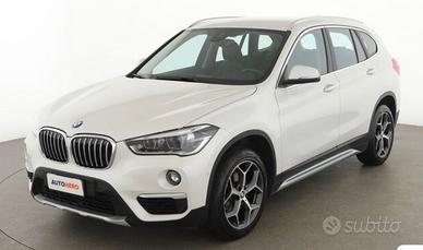 Bmw X1 18d x line