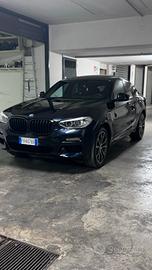 Bmw x4 m sport