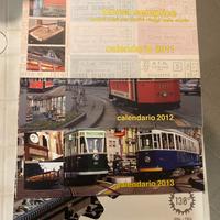 Calendari tram