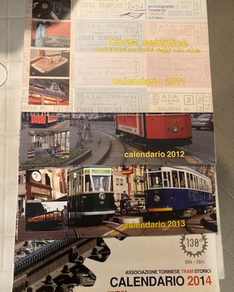 Calendari tram