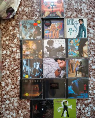 CD PRINCE