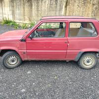 fiat panda 1100 