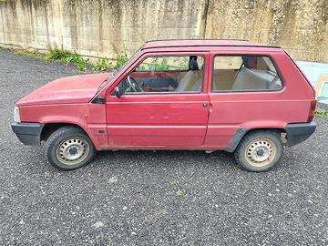 fiat panda 1100 