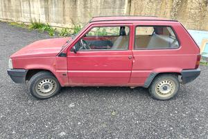 fiat panda 1100 